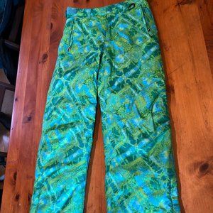 L.L. Bean girls' ski pants